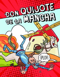 LIBSA Don Quijote de la Mancha
