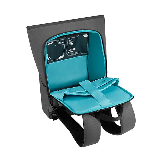 Lenovo GX41M53146 Legion Mochila para Portátil de 16", Rucksack, Tirante para Hombro, Poliéster, Gris, 850g