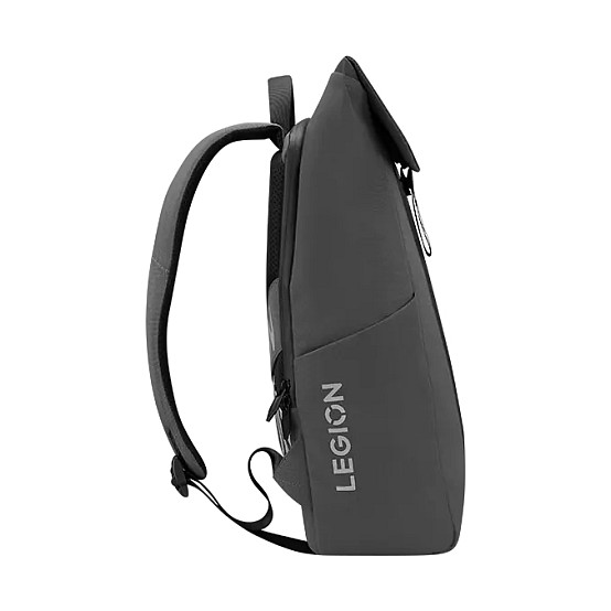 Lenovo GX41M53146 Legion Mochila para Portátil de 16", Rucksack, Tirante para Hombro, Poliéster, Gris, 850g