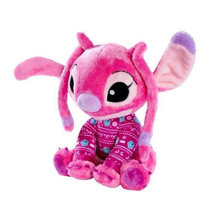 SIMBA Peluche Angel Navidad Stitch Disney 25cm SIMBA Peluche Angel Navidad Stitch Disney 25cm