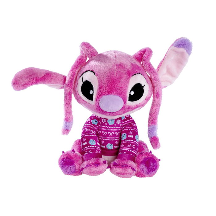 SIMBA Peluche Angel Navidad Stitch Disney 25cm SIMBA Peluche Angel Navidad Stitch Disney 25cm
