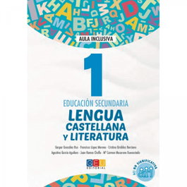 GEU, Lengua 1 Secundaria ACI Significativa, VV.AA - GEU