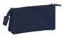 Portatodo Kappa Azul marino Azul marino 22 x 12 x 3 cm