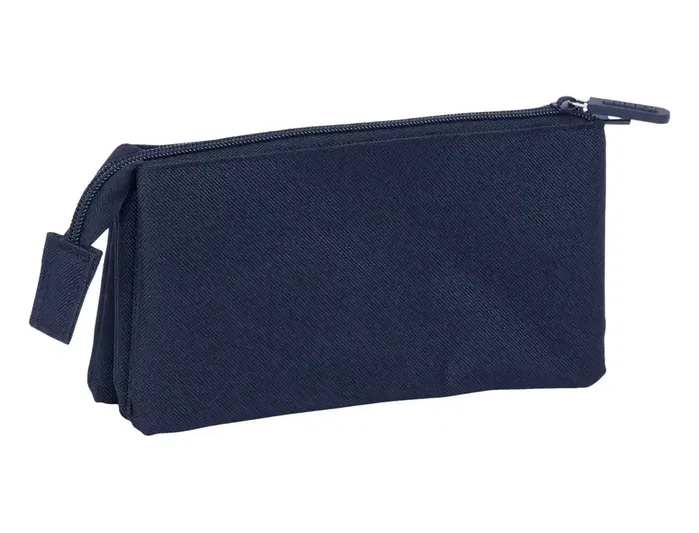 Safta Portatodo Triple Kappa Basics Azul Marino