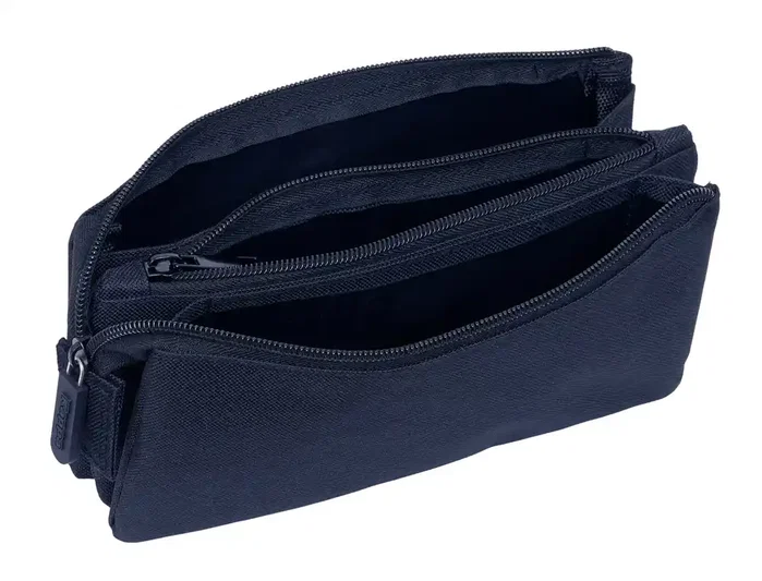 Safta Portatodo Triple Kappa Basics Azul Marino