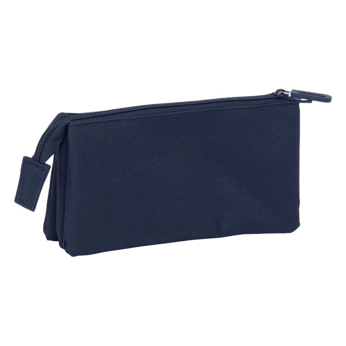 Safta Portatodo Triple Kappa Basics Azul Marino