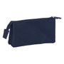 Safta Portatodo Triple Kappa Basics Azul Marino