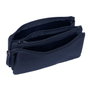 Safta Portatodo Triple Kappa Basics Azul Marino