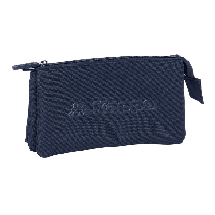 Safta Portatodo Triple Kappa Basics Azul Marino