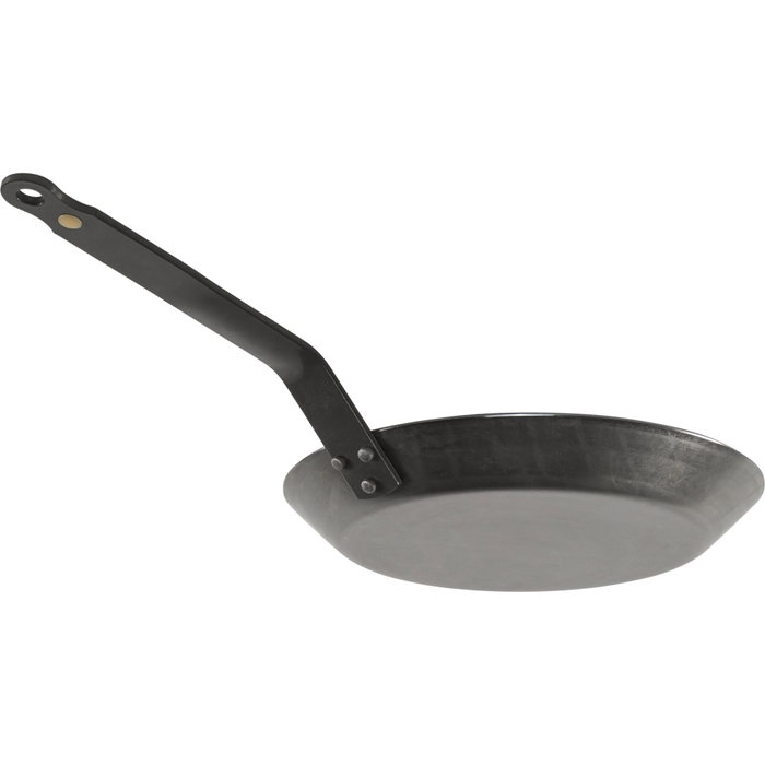 De Buyer Steak Pan Mineral B Element 24cm