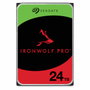 Seagate IronWolf Pro ST24000NT002 24 TB 7200 RPM 512 MB 3.5 pulg SATA III