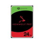 Seagate IronWolf Pro ST24000NT002 24 TB 7200 RPM 512 MB 3.5 pulg SATA III