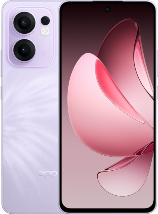 Oppo Reno 13 F 5G Púrpura 256GB 8GB RAM Oppo Reno 13 F 5G Púrpura 256GB 8GB RAM
