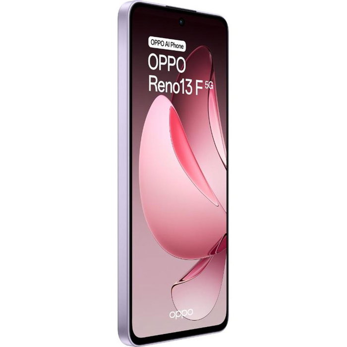 Oppo Reno 13 F 5G Púrpura 256GB 8GB RAM Oppo Reno 13 F 5G Púrpura 256GB 8GB RAM