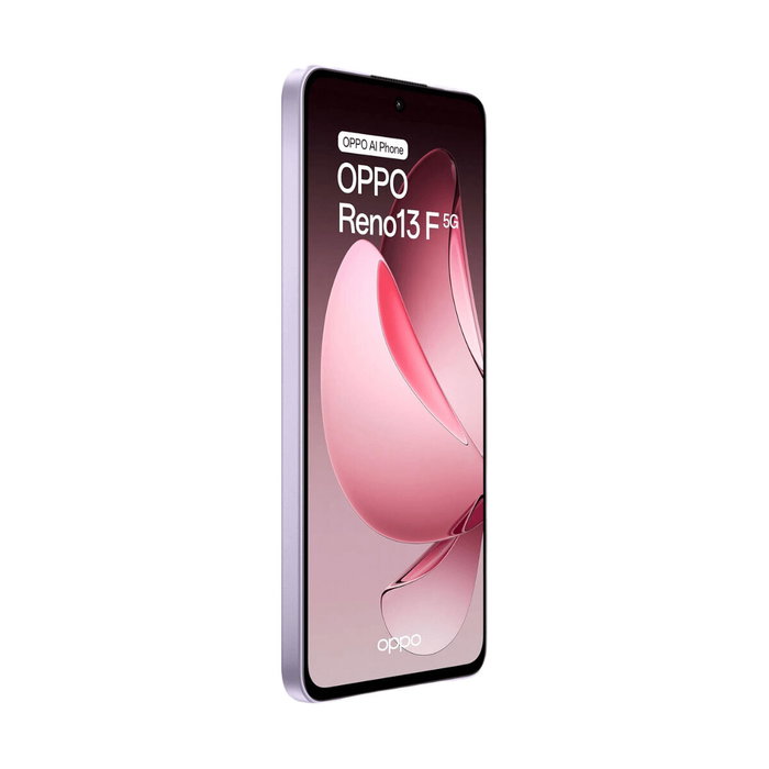 Smartphone Oppo Reno13 F 6,67" Octa Core 8 GB RAM 256 GB Púrpura