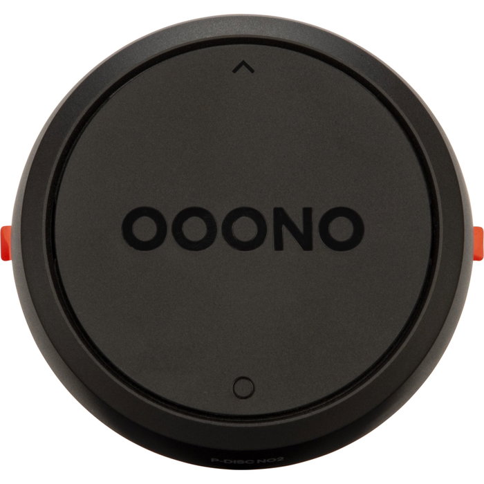 Ooono P-Disc No2 Negro