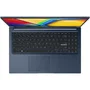 ASUS VivoBook 15 X1504VA-BQ4619 Portátil 15.6" FHD, Intel Core 7-150U, 16GB RAM, 1TB SSD NVMe, Wi-Fi 6, Teclado Español, Azul - Sin Sistema Operativo