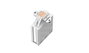 Deepcool AK400 White Disipador CPU Intel LGA1700/1200/1151/1150/1155 AMD AM4