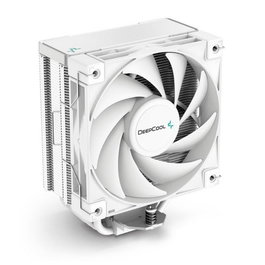 Deepcool AK400 White Disipador CPU Intel LGA1700/1200/1151/1150/1155 AMD AM4