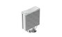 Deepcool AK400 White Disipador CPU Intel LGA1700/1200/1151/1150/1155 AMD AM4