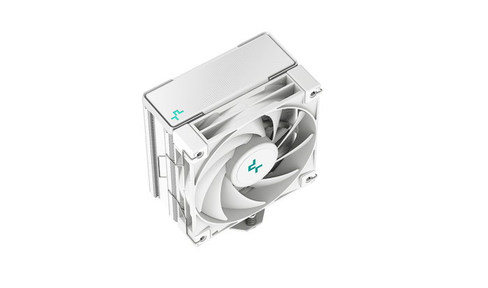 Deepcool AK400 White Disipador CPU Intel LGA1700/1200/1151/1150/1155 AMD AM4 Deepcool AK400 White Disipador CPU Intel LGA1700/1200/1151/1150/1155 AMD AM4