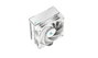 Deepcool AK400 White Disipador CPU Intel LGA1700/1200/1151/1150/1155 AMD AM4
