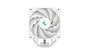 Deepcool AK400 White Disipador CPU Intel LGA1700/1200/1151/1150/1155 AMD AM4