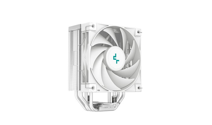 Deepcool AK400 White Disipador CPU Intel LGA1700/1200/1151/1150/1155 AMD AM4 Deepcool AK400 White Disipador CPU Intel LGA1700/1200/1151/1150/1155 AMD AM4