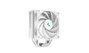 Deepcool AK400 White Disipador CPU Intel LGA1700/1200/1151/1150/1155 AMD AM4