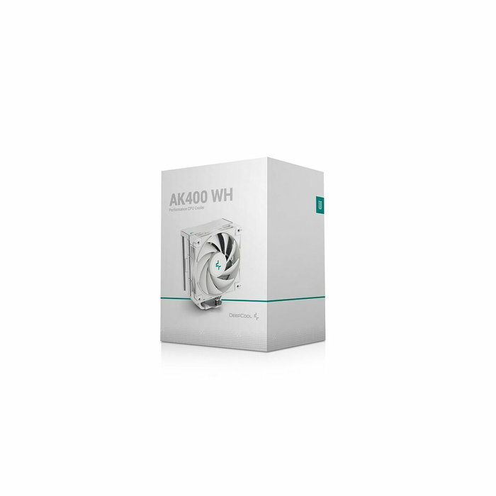 Deepcool AK400 WH Blanco