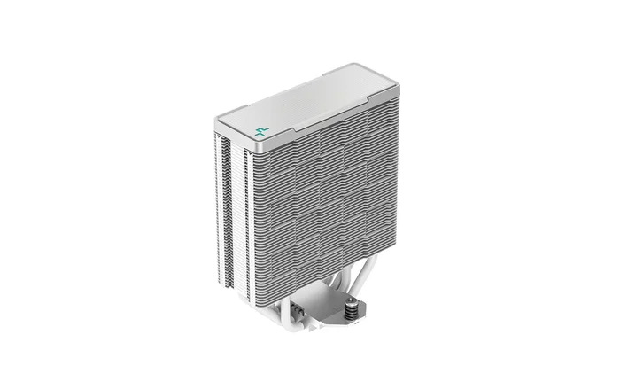 DeepCool AK400 WH - Refrigerador de aire para CPU, blanco, 120mm, compatible con Intel LGA1700/1200/1151 y AMD AM4 DeepCool AK400 WH - Refrigerador de aire para CPU, blanco, 120mm, compatible con Intel LGA1700/1200/1151 y AMD AM4