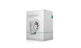 DeepCool AK400 WH - Refrigerador de aire para CPU, blanco, 120mm, compatible con Intel LGA1700/1200/1151 y AMD AM4