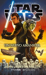 Star Wars: Un nuevo amanecer, John Jackson Miller - PLANETA COMICS