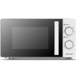 Grunkel MW-20EASY Microondas Blanco 20L 700W