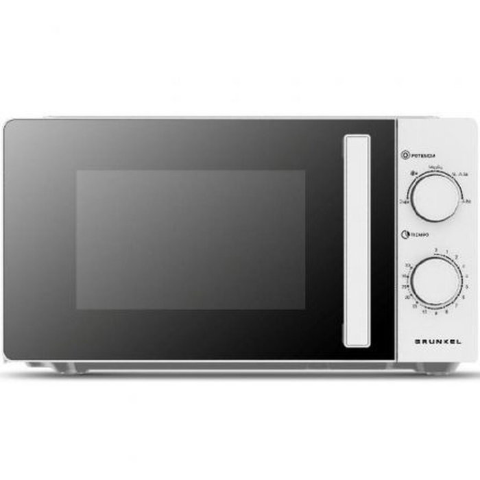 Grunkel MW-20EASY Microondas Blanco 20L 700W Grunkel MW-20EASY Microondas Blanco 20L 700W