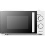 Grunkel MW-20EASY Microondas Blanco 20L 700W