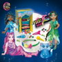 Lisciani Giochi Peluquería - Kit de Ocio Creativo - The Moon Academy con Accesorios Varios y Coloraciones