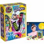 Lisciani Giochi Peluquería - Kit de Ocio Creativo - The Moon Academy con Accesorios Varios y Coloraciones