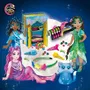 Lisciani Giochi LIS8008324110636 Peluquería - Kit de Ocio Creativo THE MOON ACADEMY Accesorios Varios Coloraciones