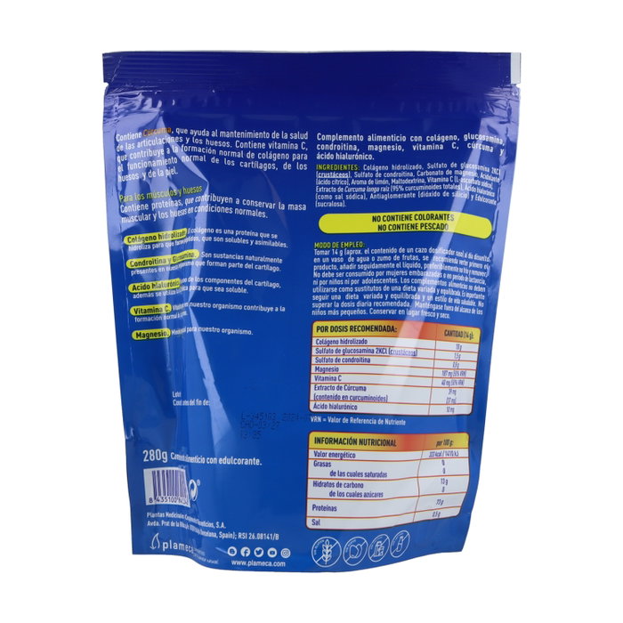 Plameca Curarti Complex Limón 280g Plameca Curarti Complex Limón 280g