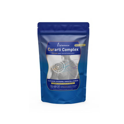 PLAMECA Curarti Complex Limón 280g