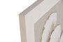 DKD Home Decor Cuadro Lienzo MDF 100x100 Jarrón Surtido de 2 Piezas