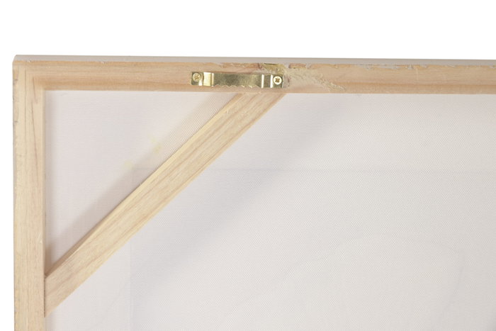 DKD Home Decor Cuadro Lienzo MDF 100x100 Jarrón Surtido de 2 Piezas DKD Home Decor Cuadro Lienzo MDF 100x100 Jarrón Surtido de 2 Piezas