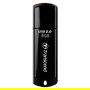 Transcend JetFlash 350 8GB USB 2.0 Stick Negro