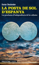 La posta de sol d'Espanya, Xavier Deulonder - LLIBRES DE L'INDEX