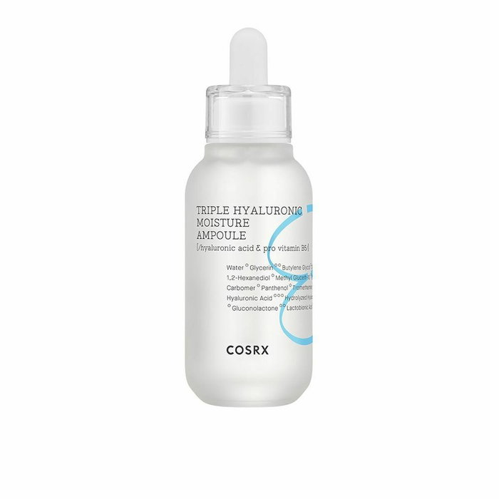 Cosrx TRIPLE HYALURONIC moisture ampoule 40 ml Cosrx TRIPLE HYALURONIC moisture ampoule 40 ml