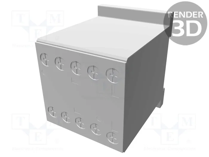 LOVATO ELECTRIC Contactor BG 3-polar 12VDC 12A NO x3 NC LOVATO ELECTRIC Contactor BG 3-polar 12VDC 12A NO x3 NC