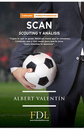 FDL. Futbol de Libro, SCAN.SCOUTING Y ANALISIS.(FUTBOL PROFESIONAL)