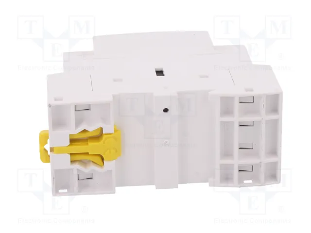 SCHNEIDER ELECTRIC Contactor ICT 4-polar 25A 24VAC NO x4