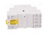 SCHNEIDER ELECTRIC Contactor ICT 4-polar 25A 24VAC NO x4